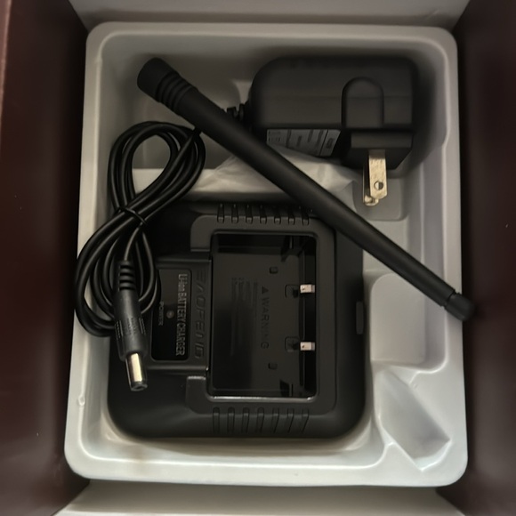 Baofeng bf-f9 v2+ - Picture 4 of 4